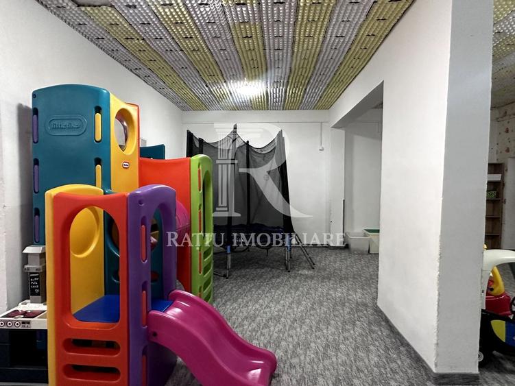 Spațiu comercial, de 233 mp, în Iosia