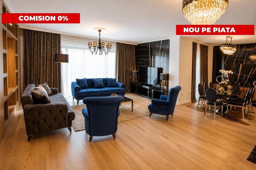 Eleganță fără compromis | Apartament de lux | 4 camere | Herăstrău - 10