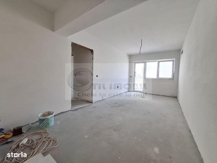 Apartament cu 2 camere decomandat în Galata