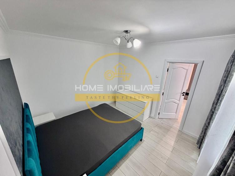 Apartament cu 2 camere semidecomandat, mobilat în Podu Roș