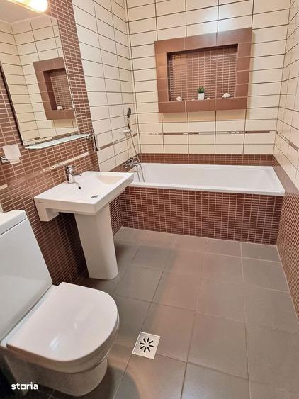 Apartament cu 2 camere decomandat în Florești