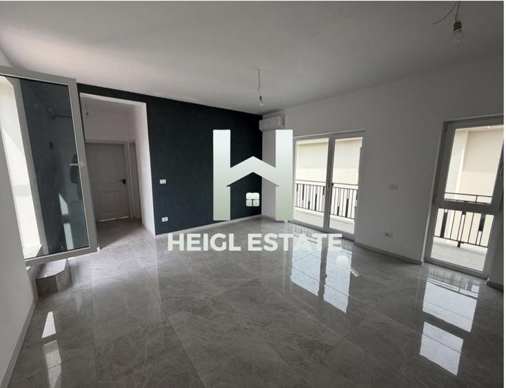 Apartament cu 2 camere decomandat în Braytim