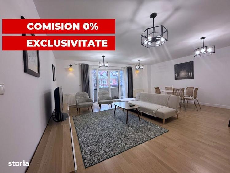 Apartament cu 3 camere decomandat, mobilat în Ferdinand