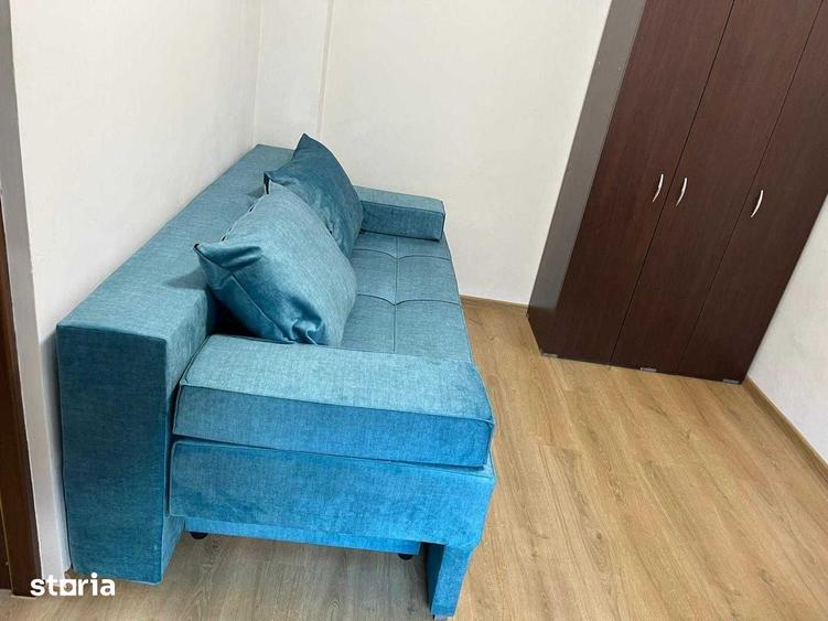 2 camere, mobilat ?i utilat complet Pia?a 1 Mai, etaj 1 in vila - 6