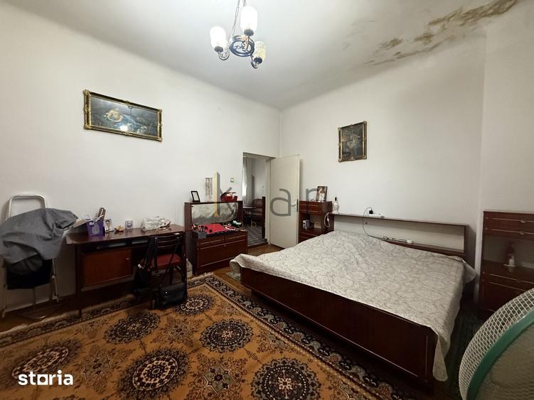 Casă cu 3 camere cu Teren 840 Mp în Dâmbul Rotund