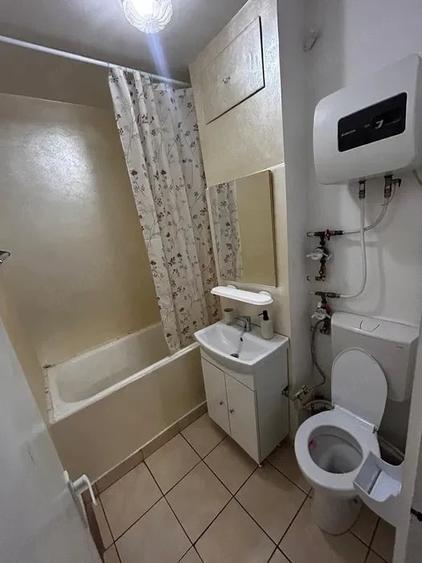 Garsonieră decomandată în Doamna Ghica