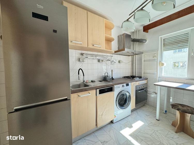 Apartament cu 3 camere în Spitalul Județean