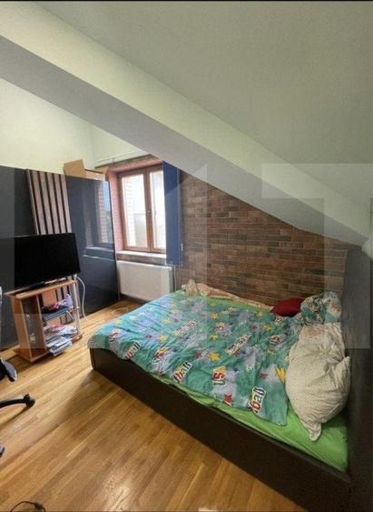 Casă individuală cu 4 camere cu Teren 350 Mp în Dâmbu Pietros