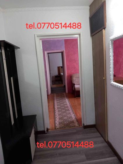 Apartament cu 2 camere semidecomandat în Hipodrom