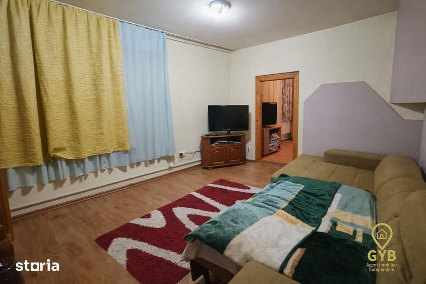 Casă cu 2 camere cu Canalizare în Orașul Nou