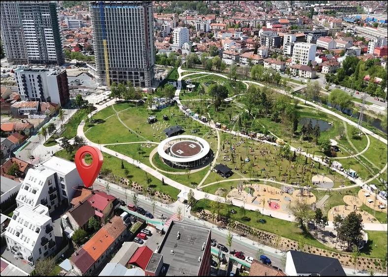 Casă cu 3 camere cu Teren 83 Mp în Semicentral