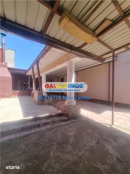 Casă cu 6 camere cu Teren 253 Mp în Ferentari