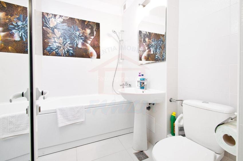 Garsonieră cu vedere la Dunăre – Mazepa 1 | Parter | 57.000 €
