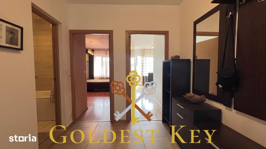 Apartament cu 2 camere în Baciu