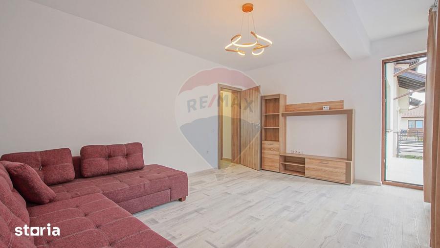 Apartament cu 3 camere în IAR