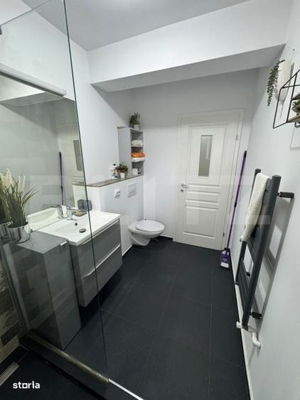Apartament 2 camere, parcare subterana, zona Valea Garbaului - 15