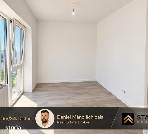 Apartament cu 3 camere în Mogoșești