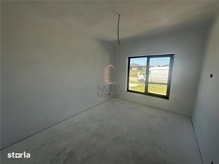 casa Santandrei cu panouri fotovoltaice, cu teren 550 mp - 11