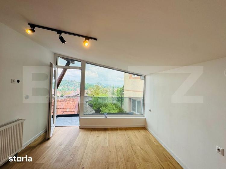 Casă cu 2 camere cu Teren 160 Mp în Schei