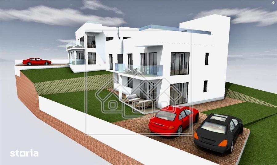 Casă cu 6 camere cu Teren 950 Mp în Valea Aurie