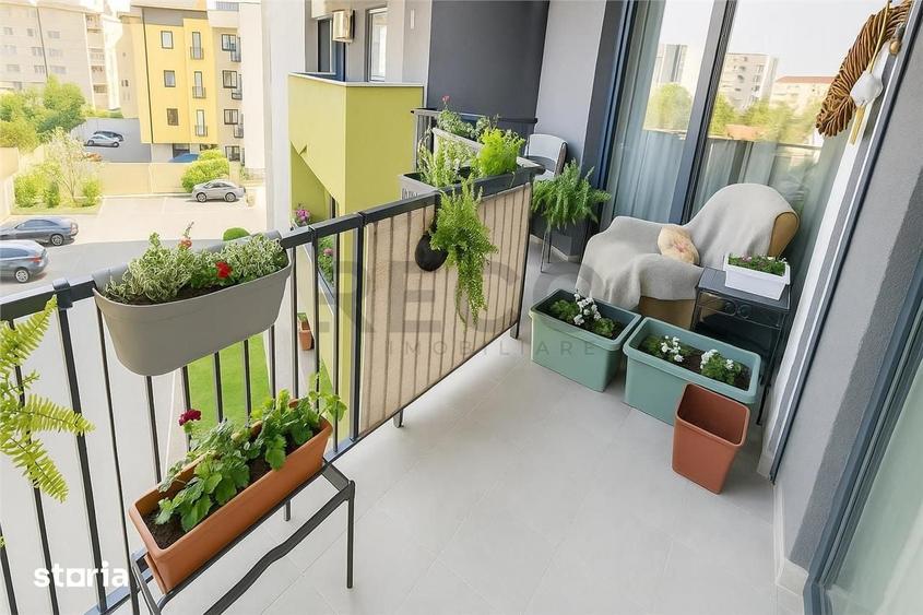 Apartament cu 2 camere în Calea Aradului