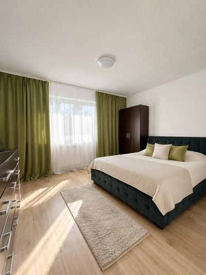 Apartament cu 2 camere decomandat, mobilat în Mănăștur — fotografia 1