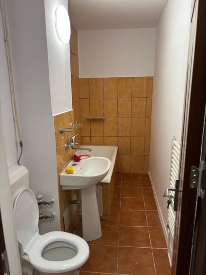 Garsonieră nedecomandată în Exterior Vest