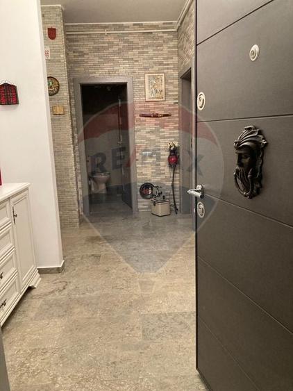 Apartament cu 2 camere semidecomandat, mobilat în Mănăștur
