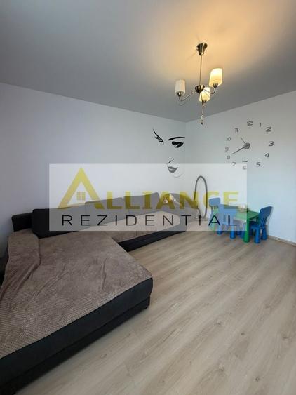 Apartament cu 3 camere decomandat în Berceni