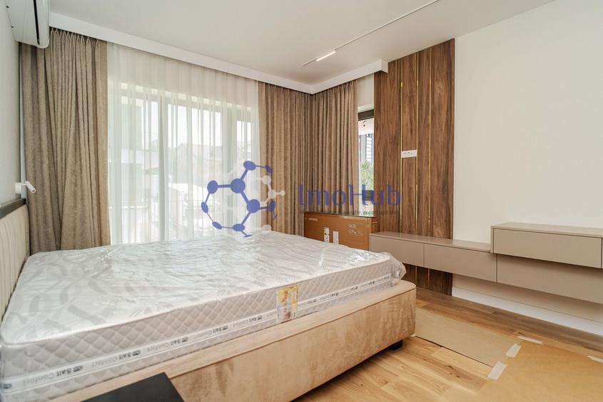Apartament cu 2 camere, mobilat în Păcurari
