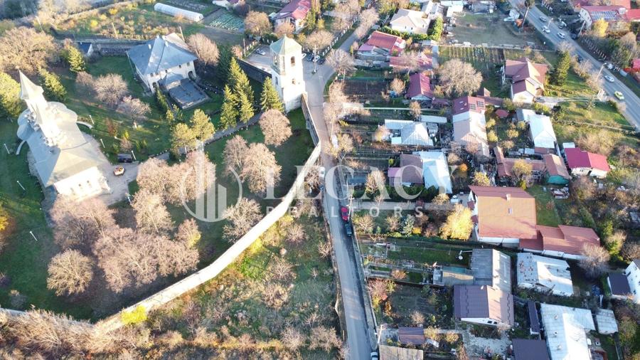 Teren Construcții intravilan de 1112 mp, în Galata
