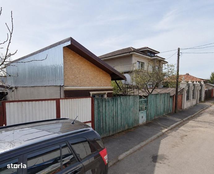 Casă cu 2 camere în Ferentari