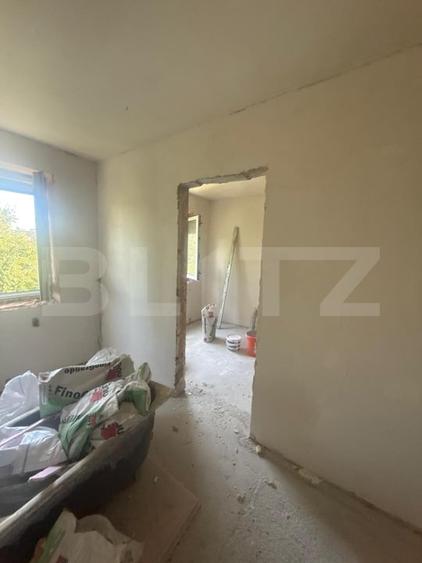 Apartament cu 2 camere, 34 mp, zona Solidarității - 2