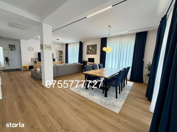 Casă cu 4 camere cu Teren 360 Mp în Tunari