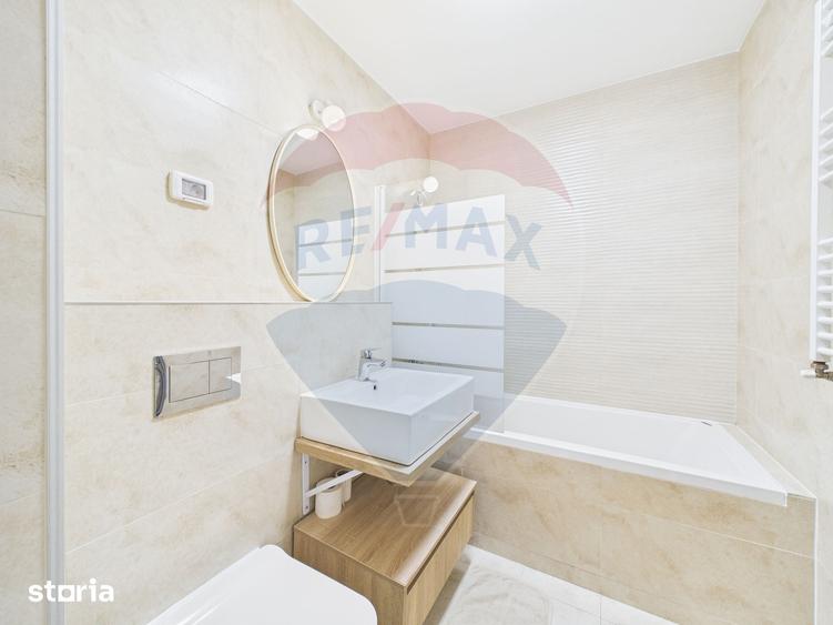 Apartament cu 2 camere în Mogoșoaia