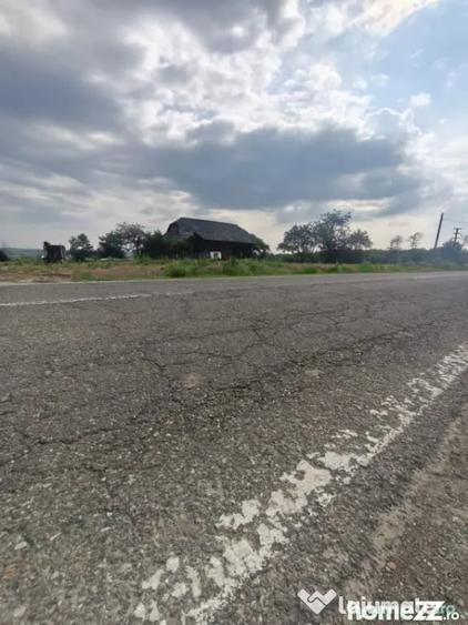 Casă cu 3 camere cu Teren 5000 Mp în Rădăuți