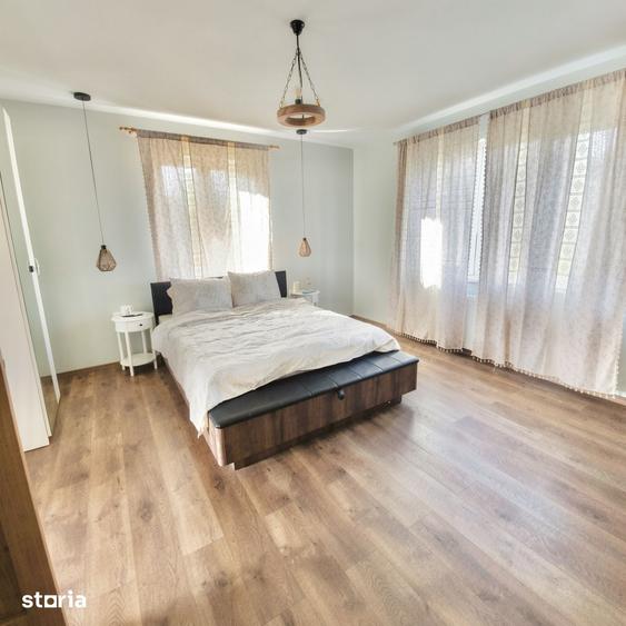 Casă cu 3 camere decomandat cu Teren 3000 Mp în Șăulia