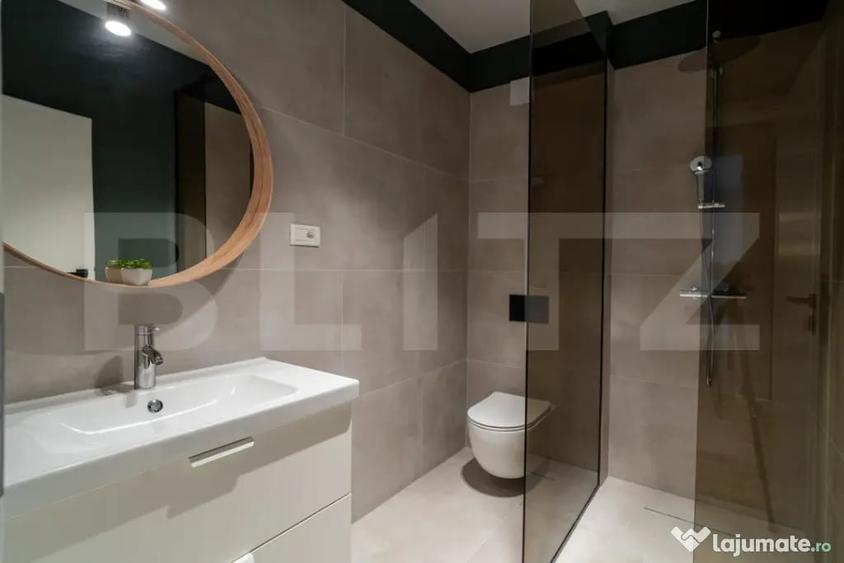Apartament 2 camere cu terasa 10 mp, EAS Residence, Clujulu - 4