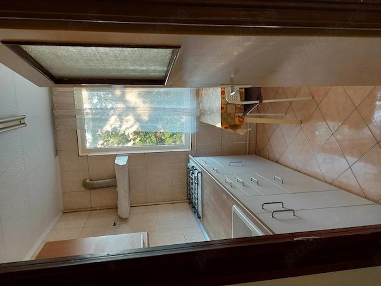 Apartament cu 3 camere semidecomandat, mobilat în Crângași
