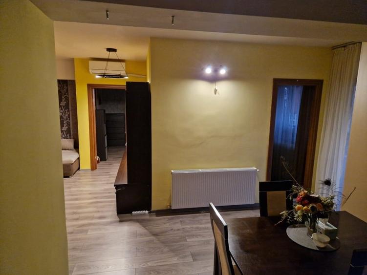 Apartament cu 3 camere decomandat, mobilat în Grozăvești