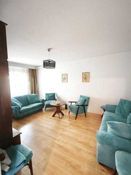 Apartament cu 3 camere decomandat în Nord