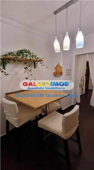 Apartament cu 2 camere decomandat, mobilat în Tineretului