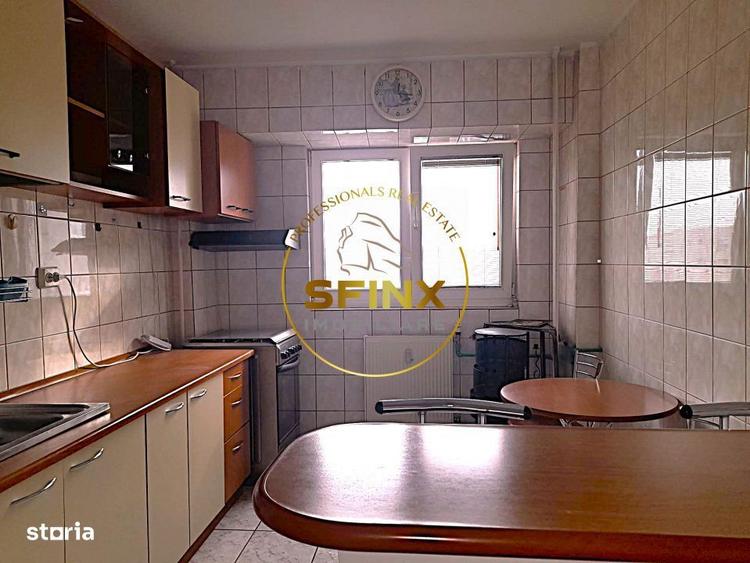 2 camere cochete , moderne, inchiriere in bloc 1983 - Calea Mosilor - 4