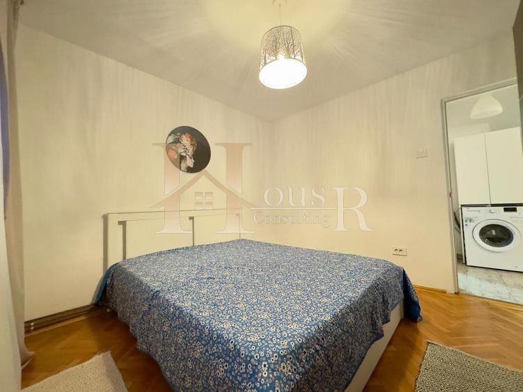 Apartament cu 2 camere semidecomandat, mobilat în Gării