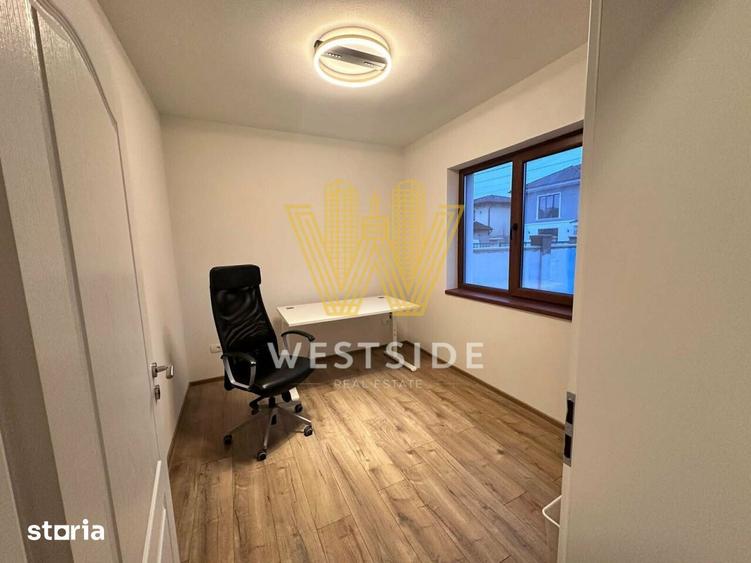 Apartament cu 5 camere, mobilat în Dumbrăvița