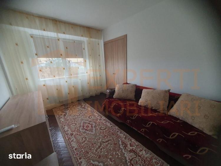 Apartament cu 3 camere, mobilat în Tomis Nord