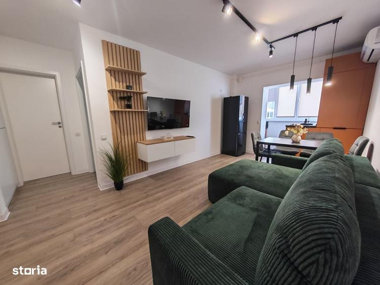 Apartament 2 Camere Nou | Prima Inchiriere 2026| Aparatorii Patriei - 2