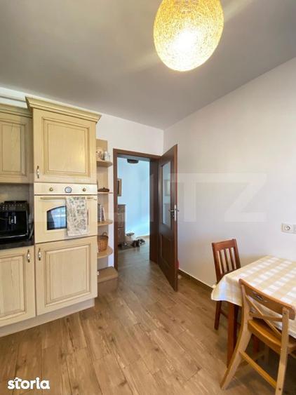 Apartament cu 3 camere în Sânpetru