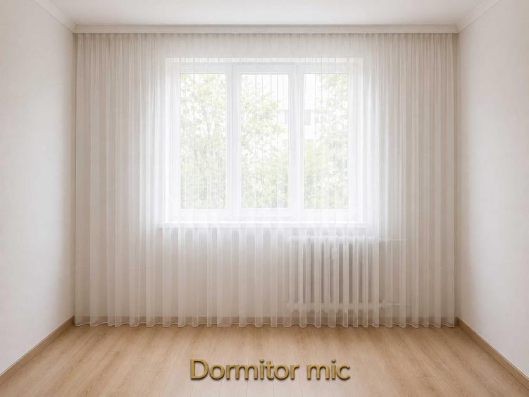 Apartament cu 3 camere decomandat în Central