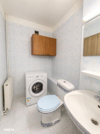 Garsoniera decomandata, spatioasa, in bloc de apartamente, zona Triaj! - 5